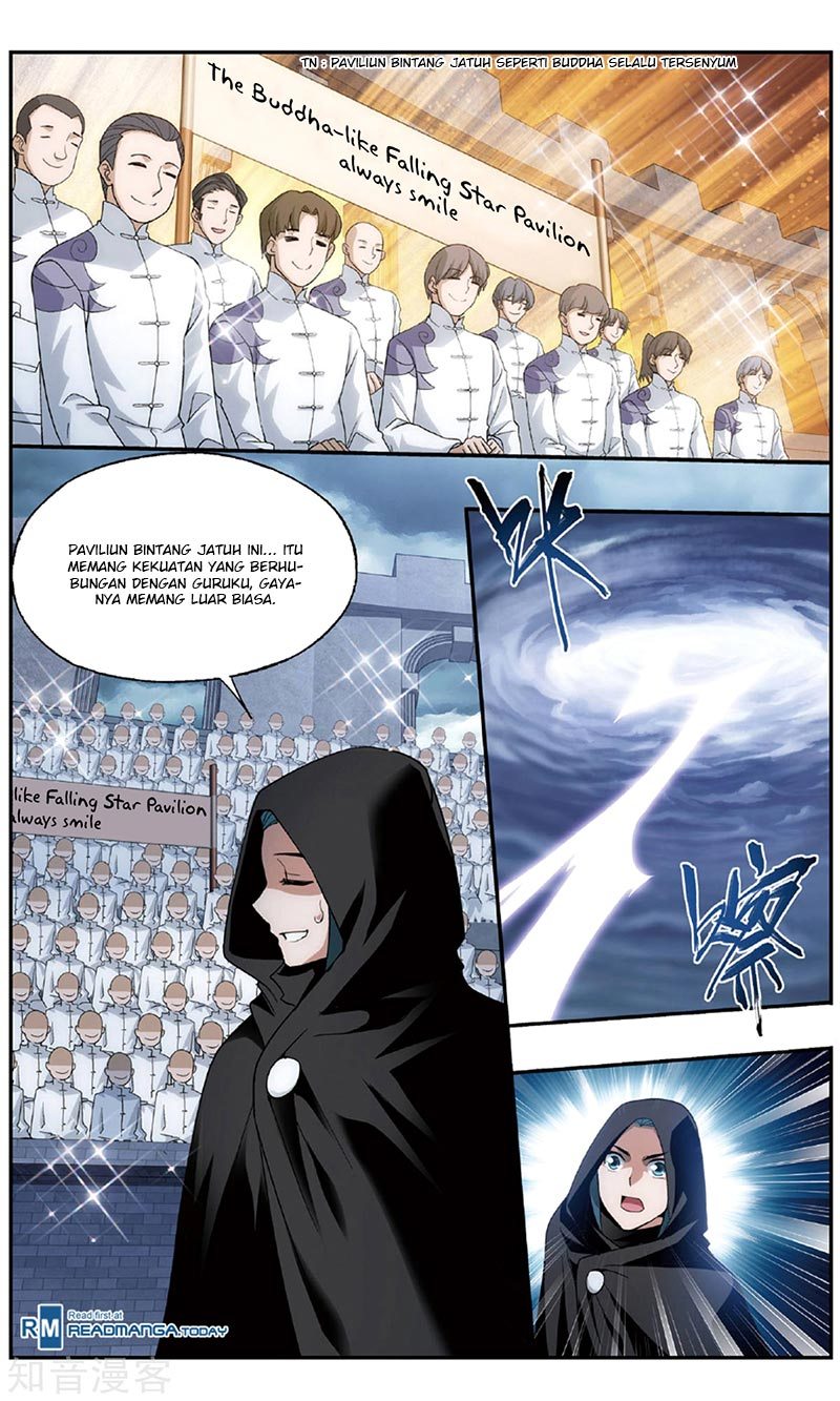 Battle Through the Heavens chapter 237